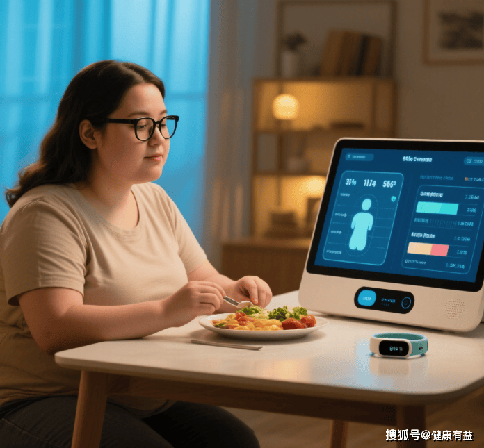 型：以AI技术重构体重管理服务边界pg电