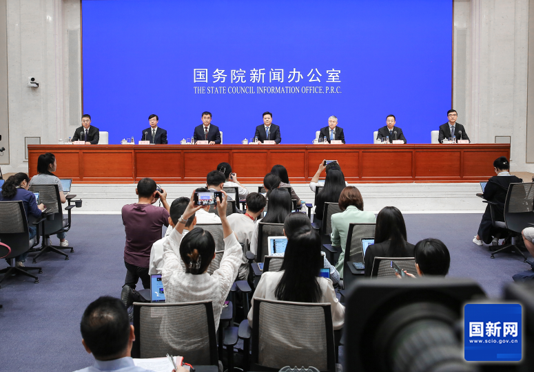 保障和改善民生有关政策情况举行发布会pg电子娱乐平台国务院新闻办就进一步(图1)