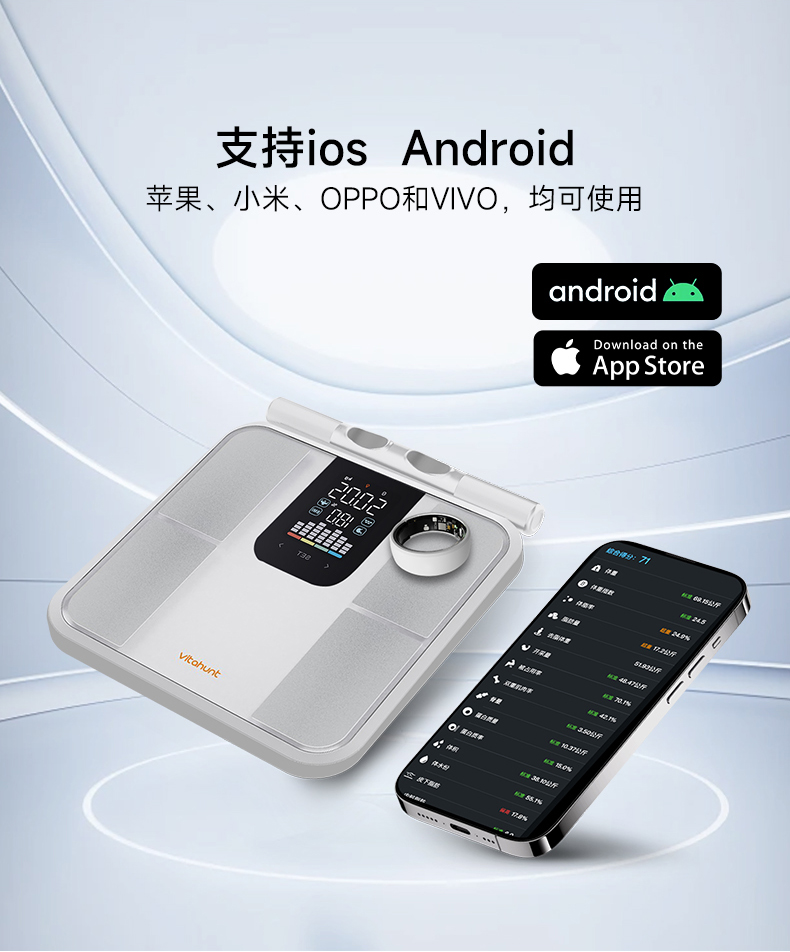 tahunt智能戒指、体脂秤生态组合破局千亿赛道pg电子模拟器电脑版智能穿戴热潮席卷礼品展Vi(图2) tahunt智能戒指、体脂秤生态组合破局千亿赛道pg电子模拟器电脑版智能穿戴热潮席卷礼品展Vi(图2)