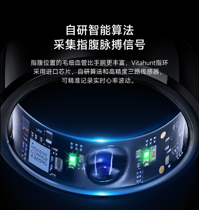 tahunt智能戒指、体脂秤生态组合破局千亿赛道pg电子模拟器电脑版智能穿戴热潮席卷礼品展Vi(图6) tahunt智能戒指、体脂秤生态组合破局千亿赛道pg电子模拟器电脑版智能穿戴热潮席卷礼品展Vi(图6)