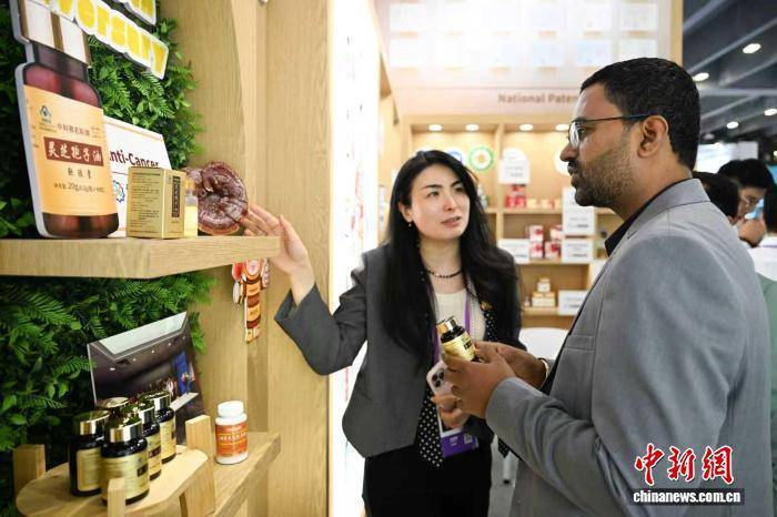 企业挖掘“情绪消费”需求拓市场pg电子首页广交会观察：中国(图2)