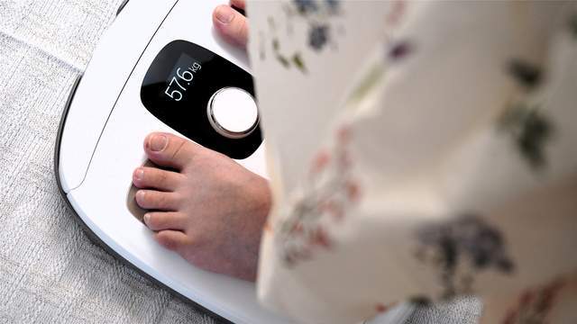 ：3频8电极+12项数据+97%准确率有点全面pg模拟器电脑版InBody体脂秤H30评测(图6)